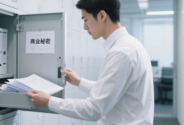 商业秘密保护规定：企业与个人必须知道的法律红线