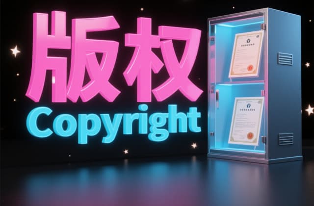 歌曲版权怎么申请？2025年最新音乐作品登记指南