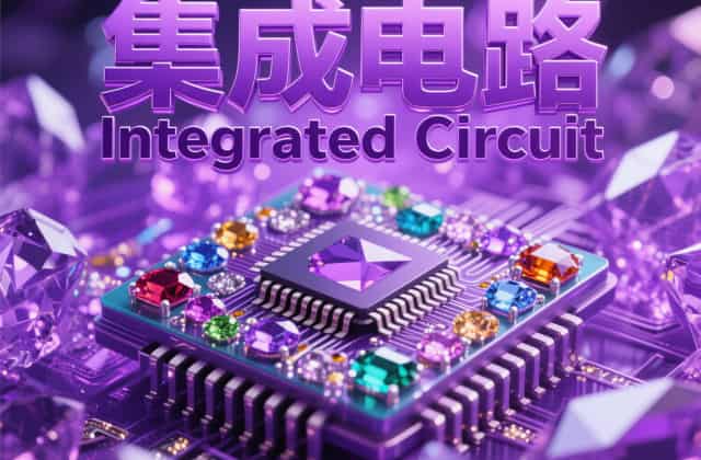 什么是集成电路包括哪些器件？2025年技术解析与法律保护指南  