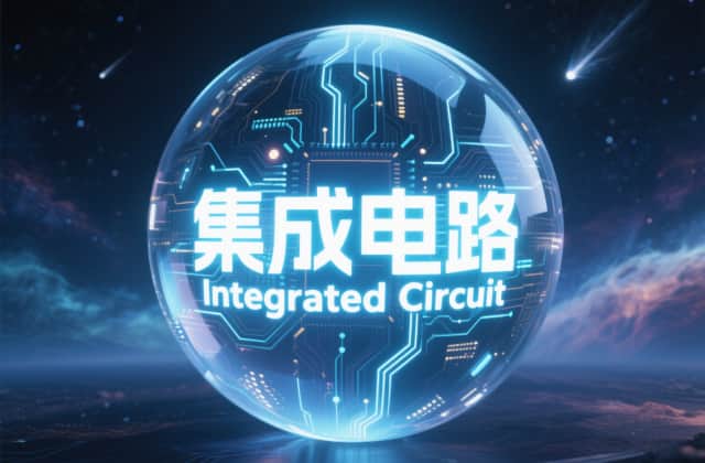 集成电路是由什么组成的？2025年法律解读与技术解析 