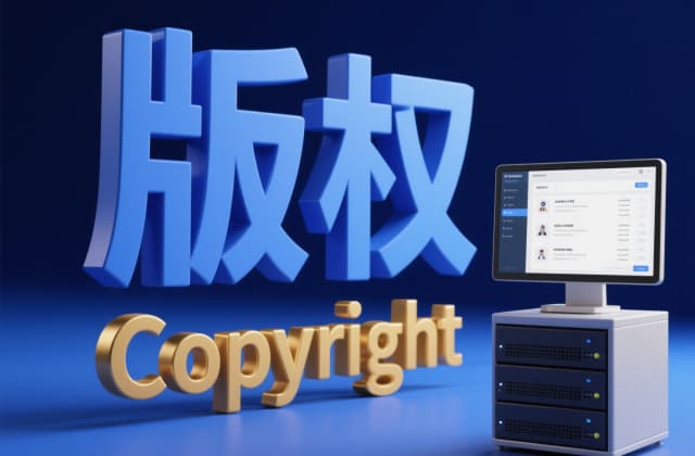 电子版权：2025年数字时代的版权保护全解析